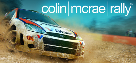  لعبة السيارات الرائعة Colin McRae Rally رهيبة Header
