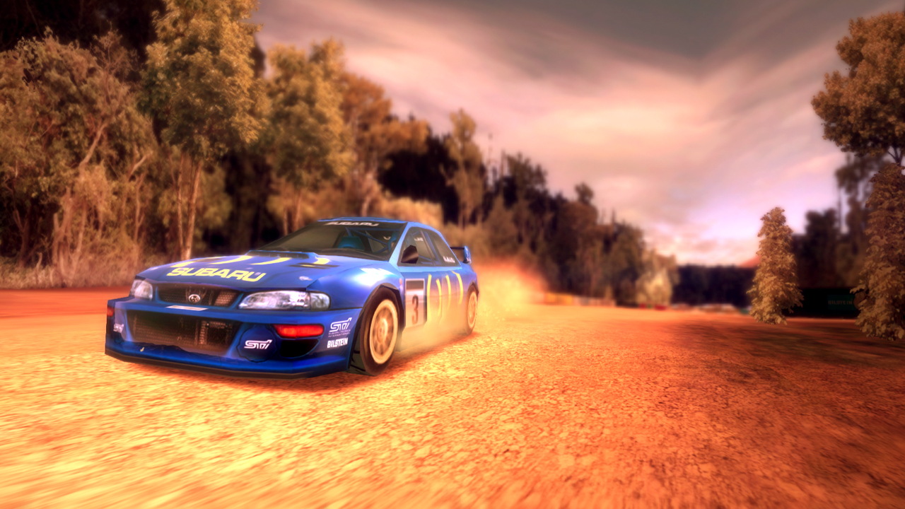 Colin McRae Rally Resimleri 