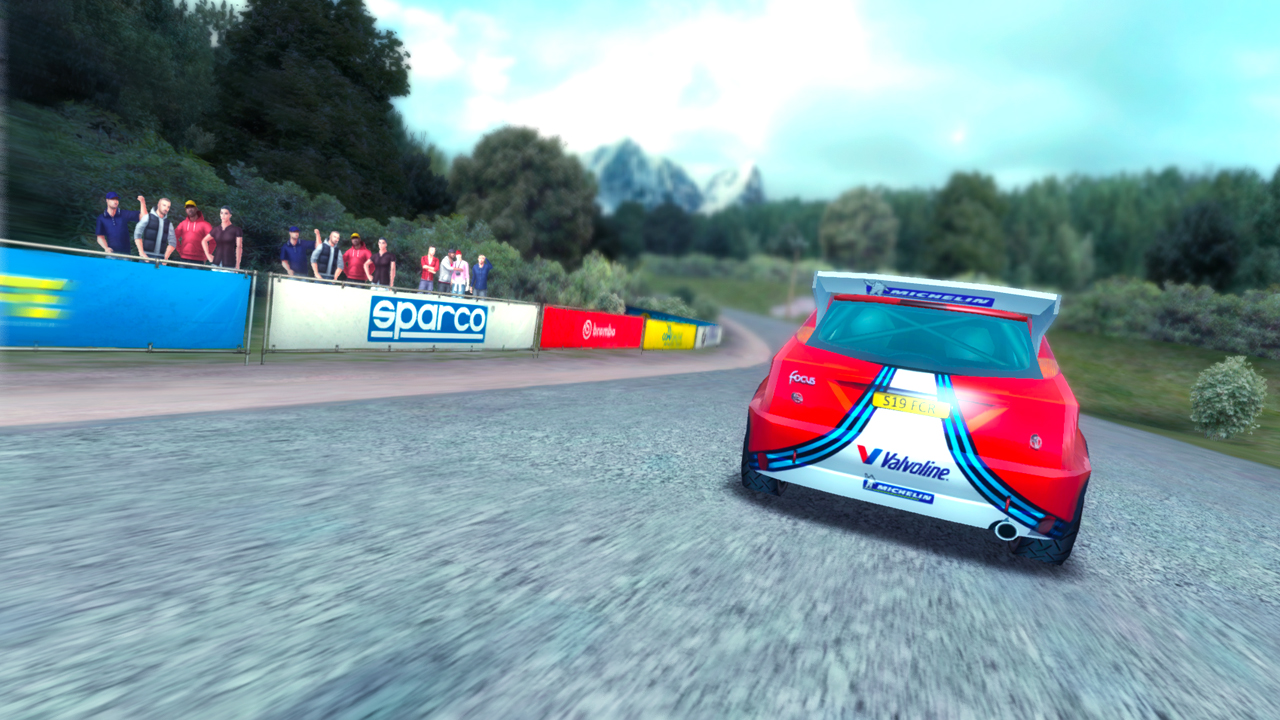 Colin McRae Rally Resimleri 