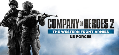 CoH 2 - The Western Front Armies US Forces