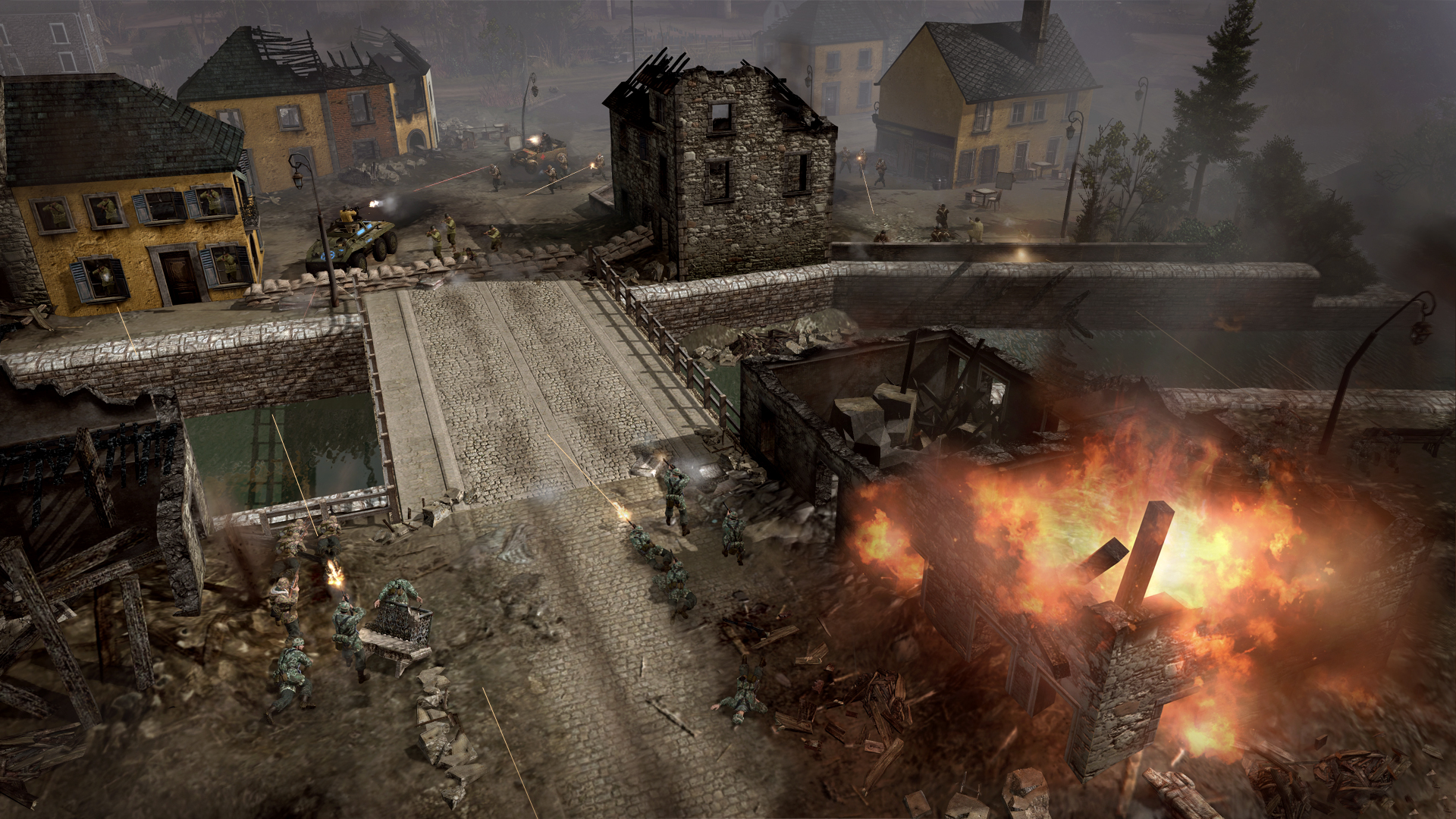 CoH 2 - The Western Front Armies Oberkommando West Images 