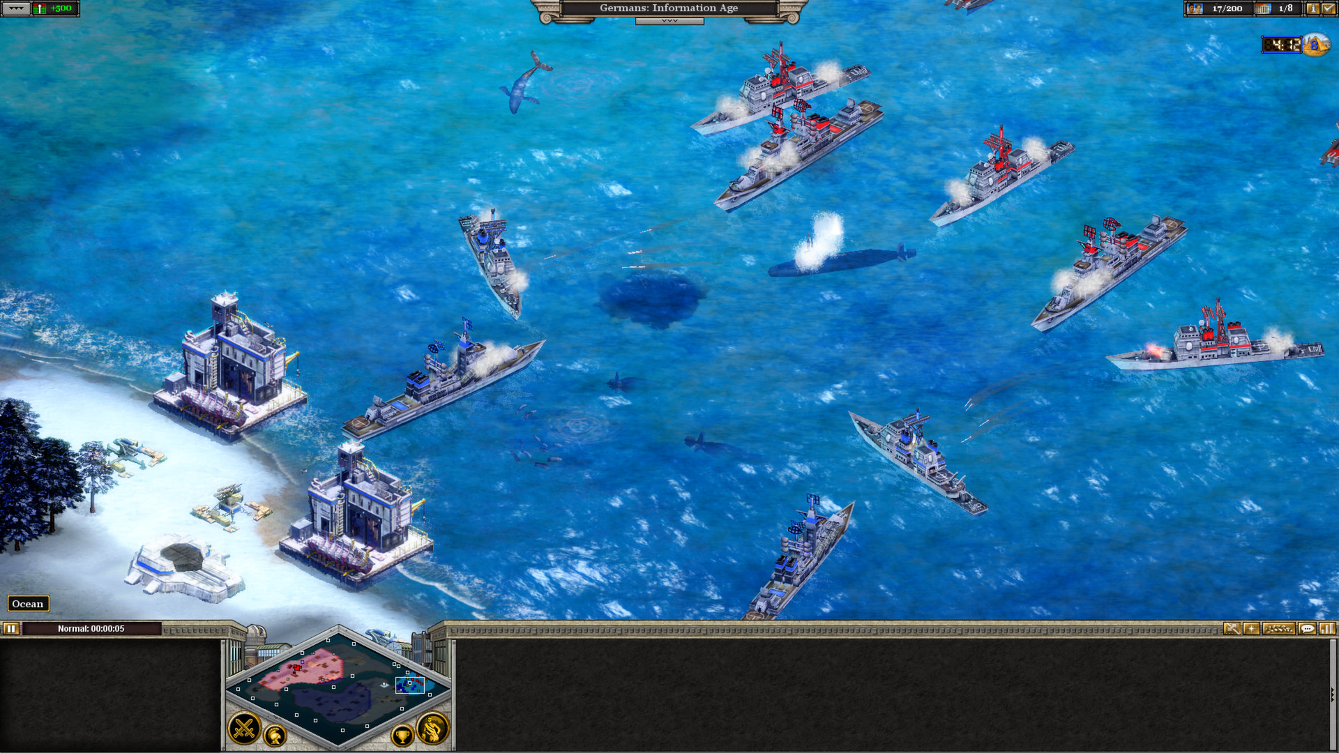 Rise Of Nations Extended Edition FLT