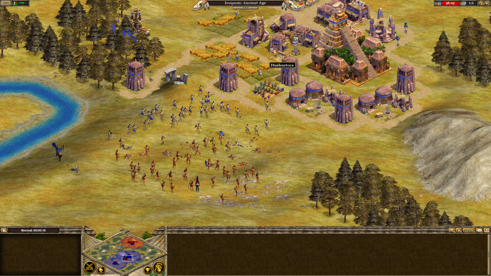 Rise of Nations Extended Edition FLT