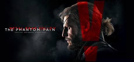 METAL GEAR SOLID V THE PHANTOM PAIN