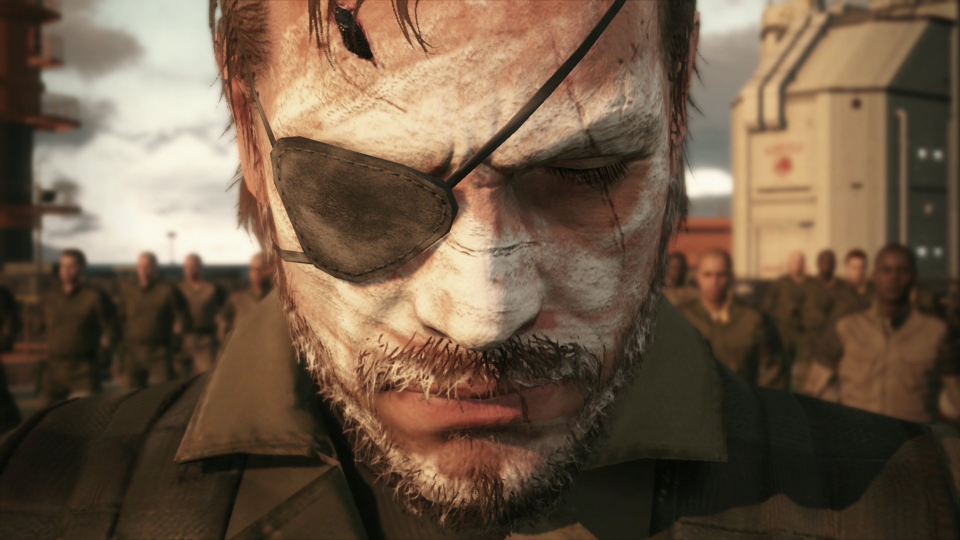 METAL GEAR SOLID V The Phantom Pain-FULL UNLOCKED-SG