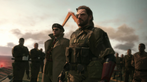  تحميل لعبة Metal Gear Solid V The Phantom Pain نسخة FitGirl حصريا بجميع الاضافات بحجم 13 جيجا تحميل مباشر Ss_208e1d631754733bf659f6d454121de773ca34ba.600x338