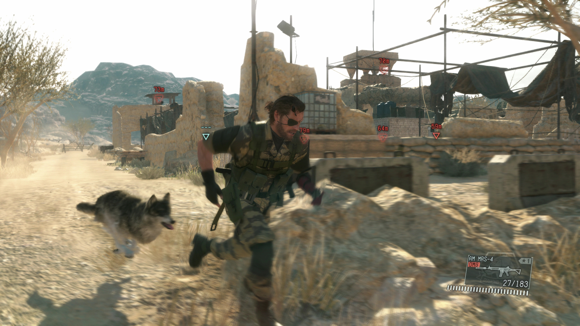 METAL GEAR SOLID V THE PHANTOM PAIN Images 
