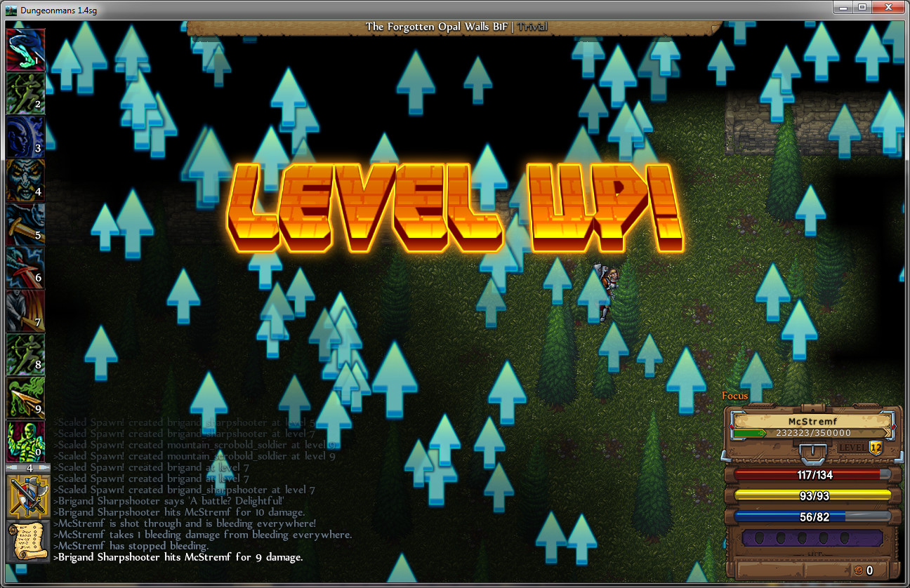 Dungeonmans screenshot
