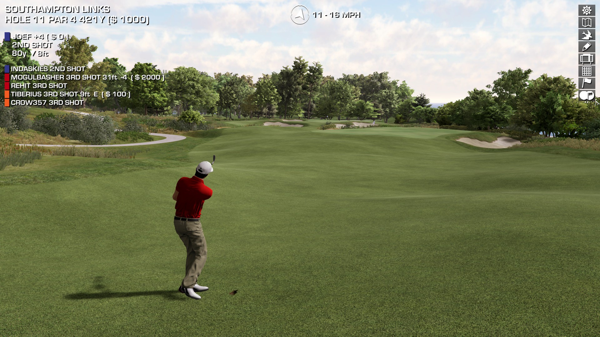 Perfect Golf screenshot