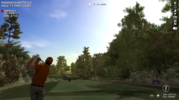 Jack Nicklaus Perfect Golf-SKIDROW