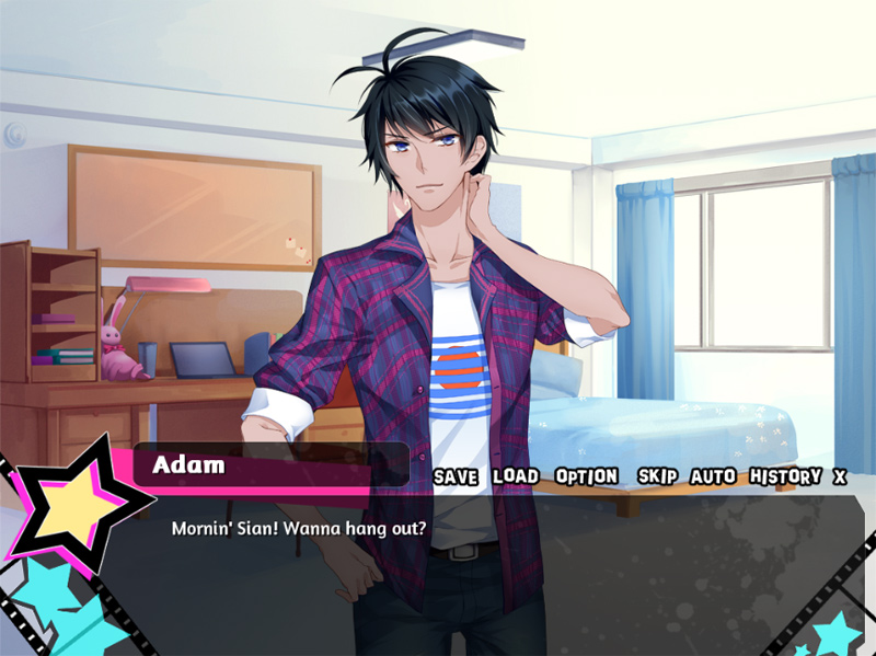 Backstage Pass screenshot