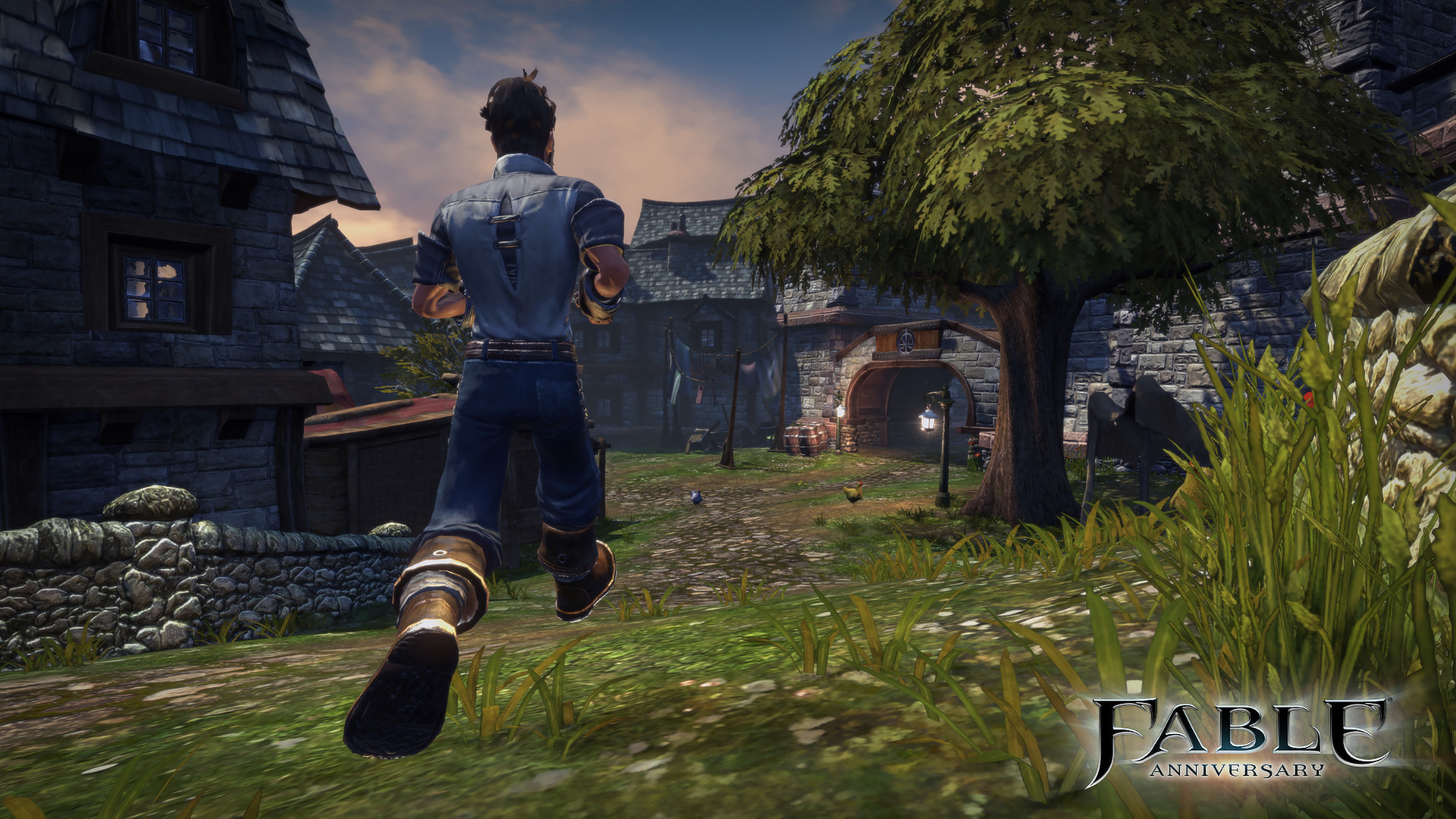 Fable Anniversary Images 