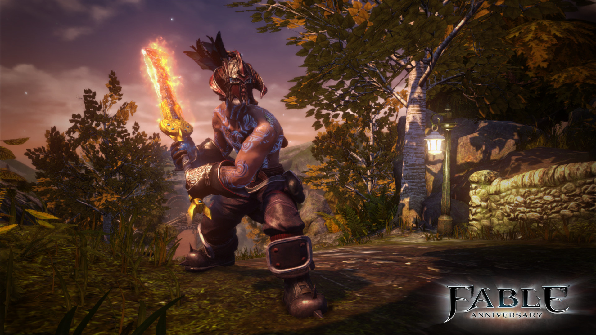 Fable Anniversary Images 