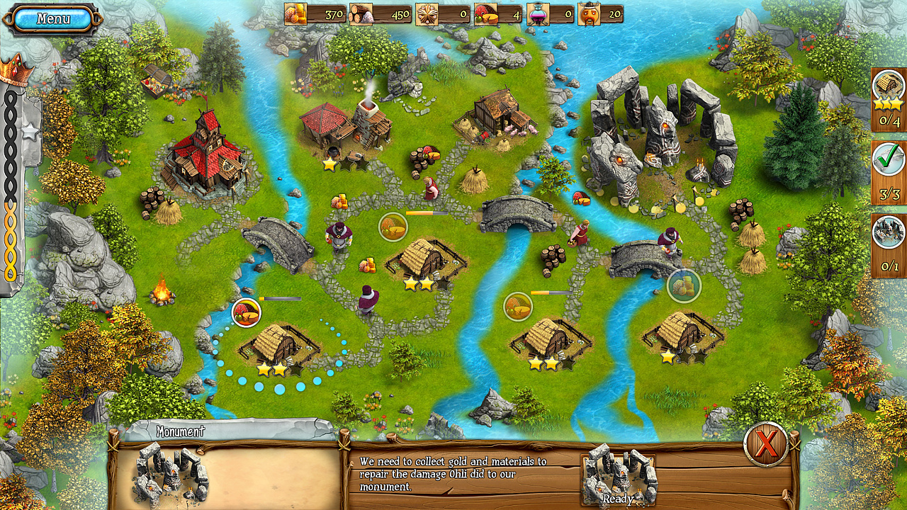 Kingdom Tales 2 screenshot