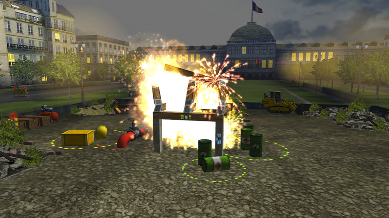 Demolition Master 3D screenshot