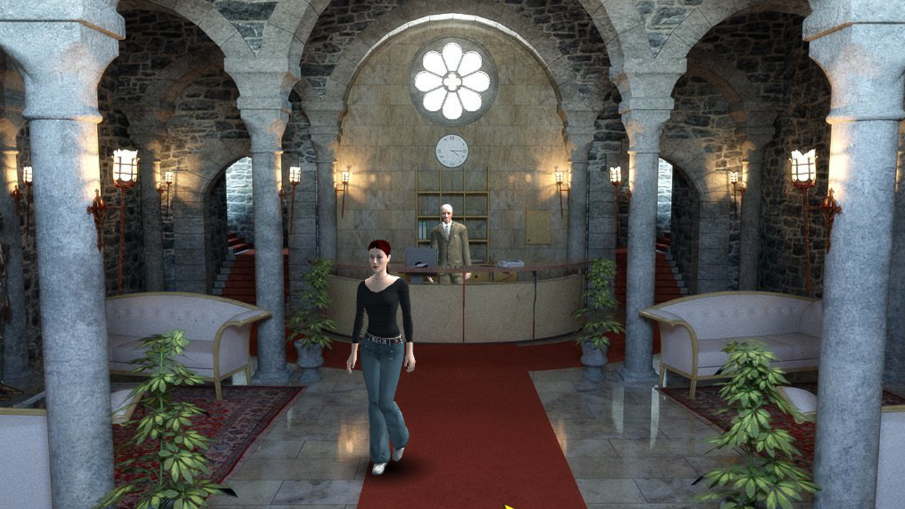 Hotel Collectors Edition screenshot