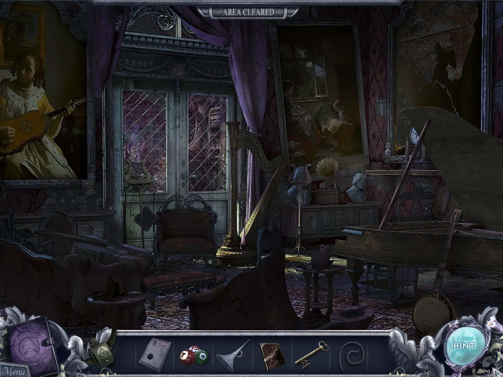 Haunted Past: Realm of Ghosts screenshot