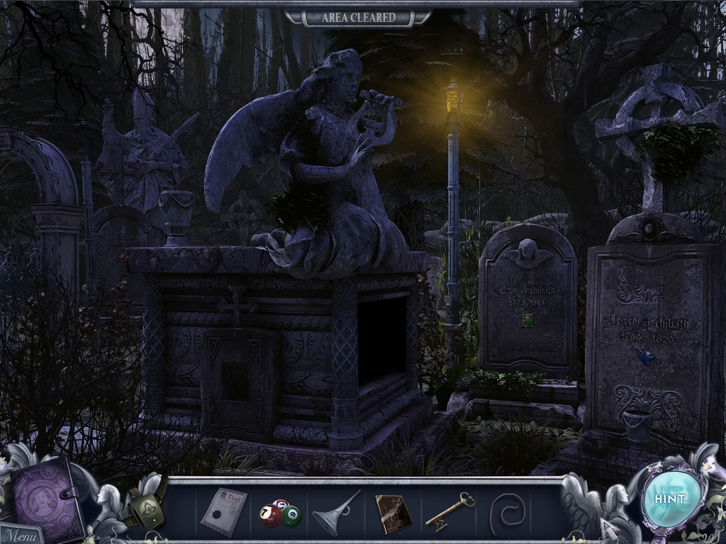 Haunted Past: Realm of Ghosts screenshot