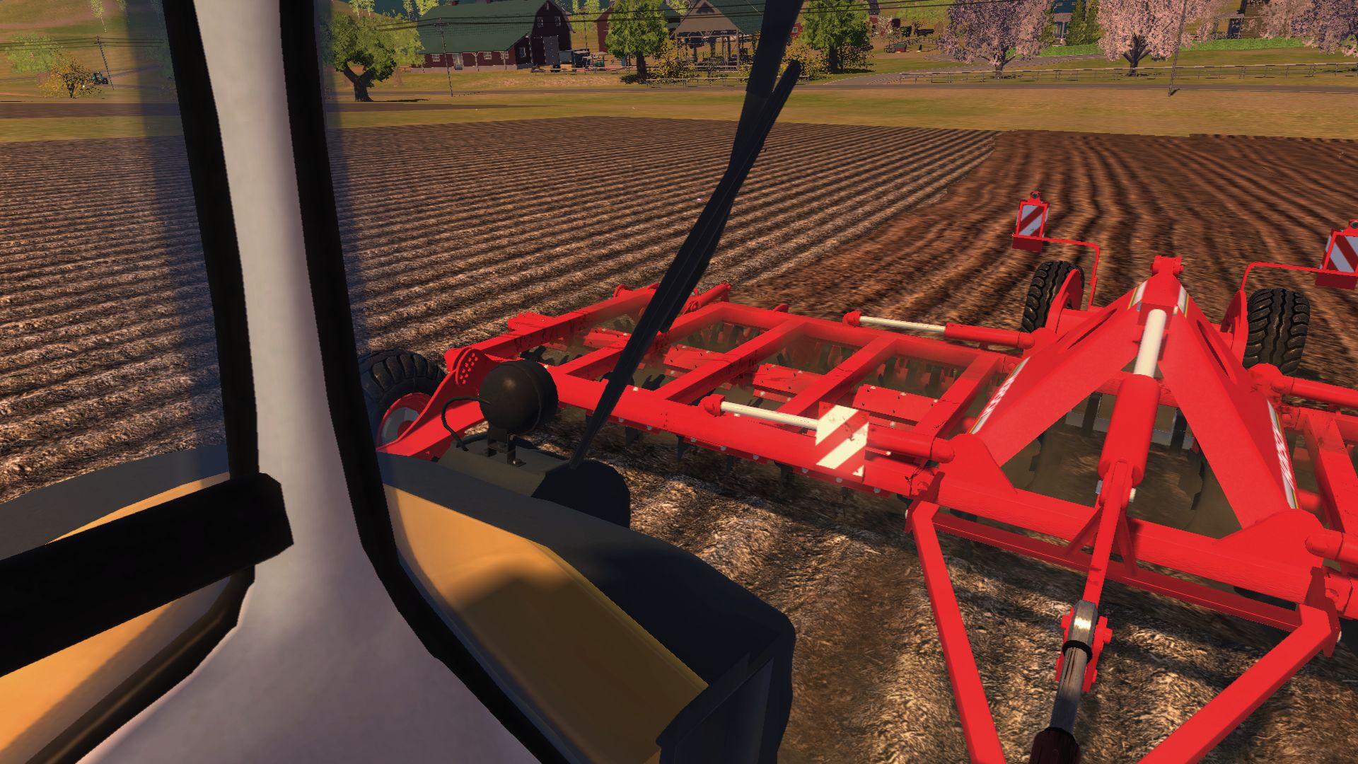 Professional Farmer 2014 - America DLC screenshot