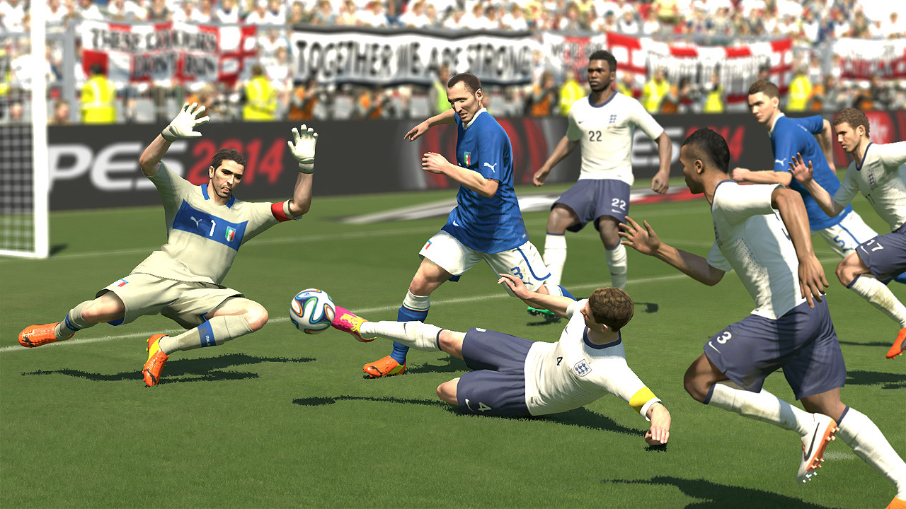 Pro Evolution Soccer 2014 World Challenge SKIDROW Pro Evolution Soccer 2014 World Challenge SKIDROW