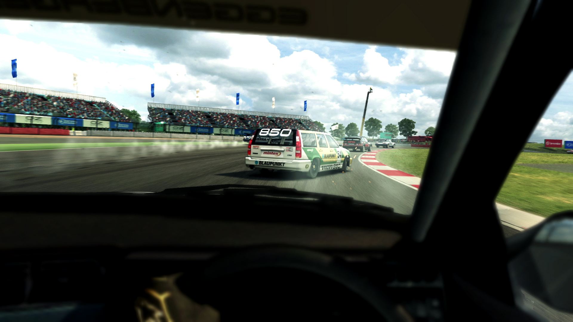 GRID Autosport - Touring Legends Pack screenshot