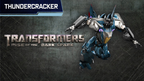 скриншот Transformers: Rise of the Dark Spark - Thundercracker Character 0