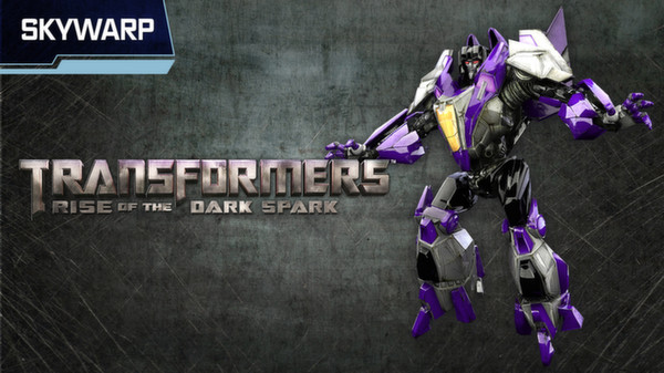 скриншот Transformers: Rise of the Dark Spark - Skywarp Character 0