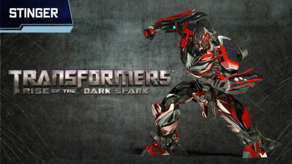 скриншот Transformers: Rise of the Dark Spark - Stinger Character 0