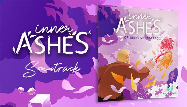 Inner Ashes - Soundtrack + Artbook