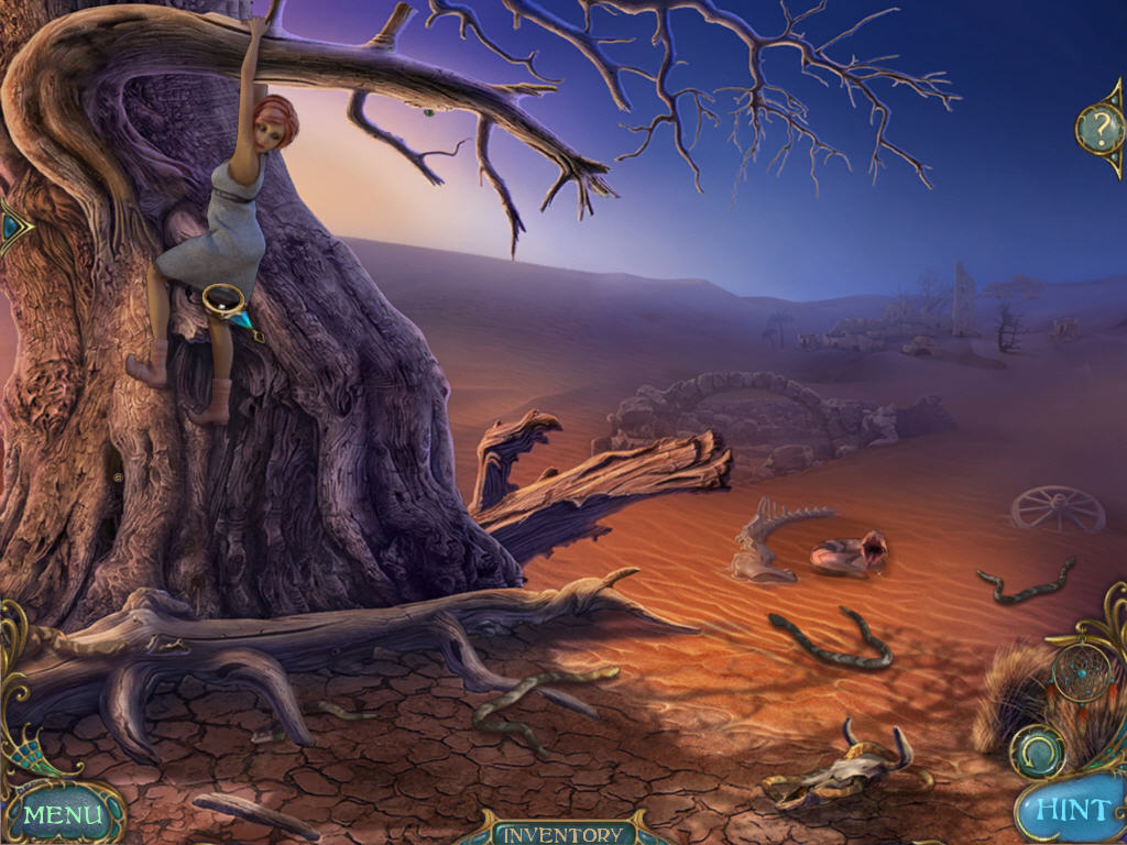 Dreamscapes: The Sandman - Premium Edition screenshot