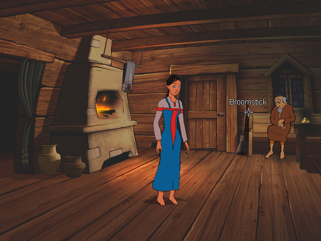 Fairy Tale About Father Frost, Ivan and Nastya screenshot