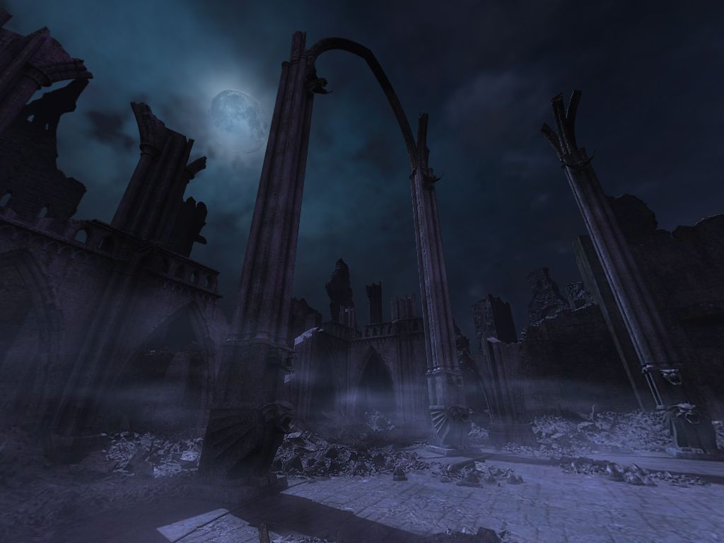 Dracula 3: The Path of the Dragon screenshot