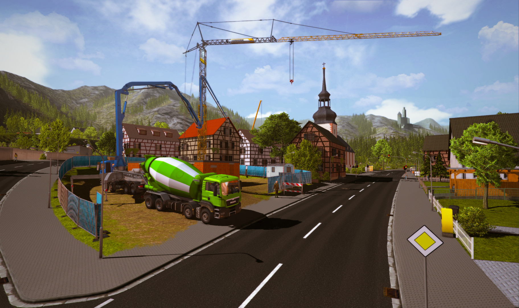 Free download game pc road construction simulator 2015 full version download