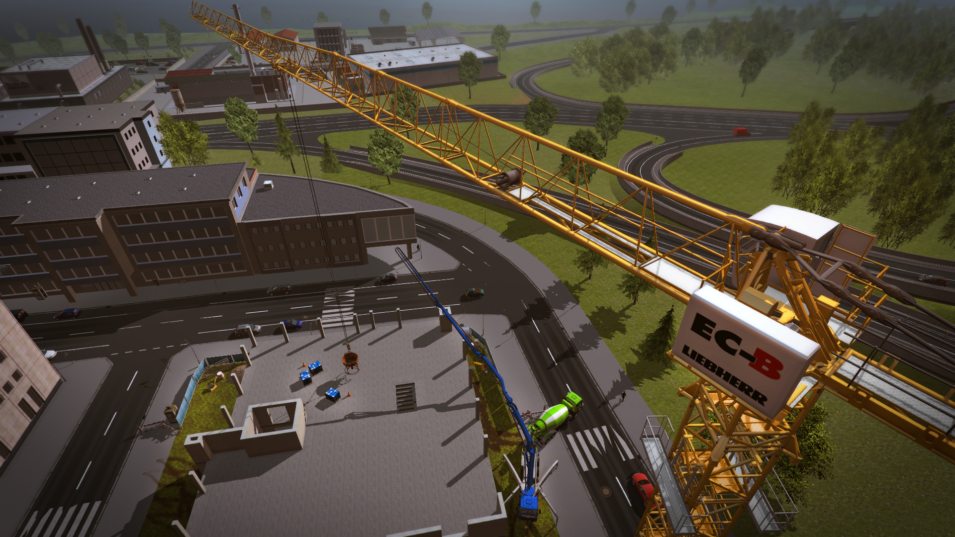 construction simulator 2015 gold edition скачать