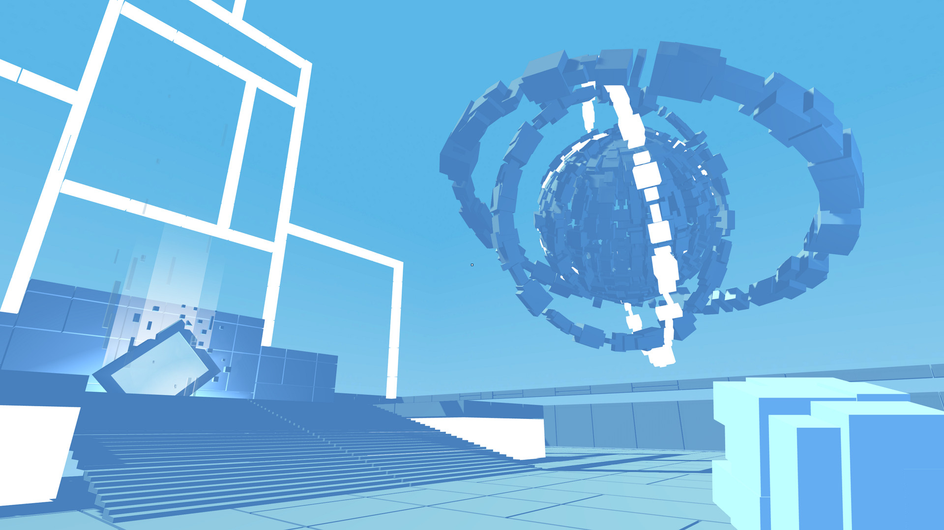 Glitchspace screenshot