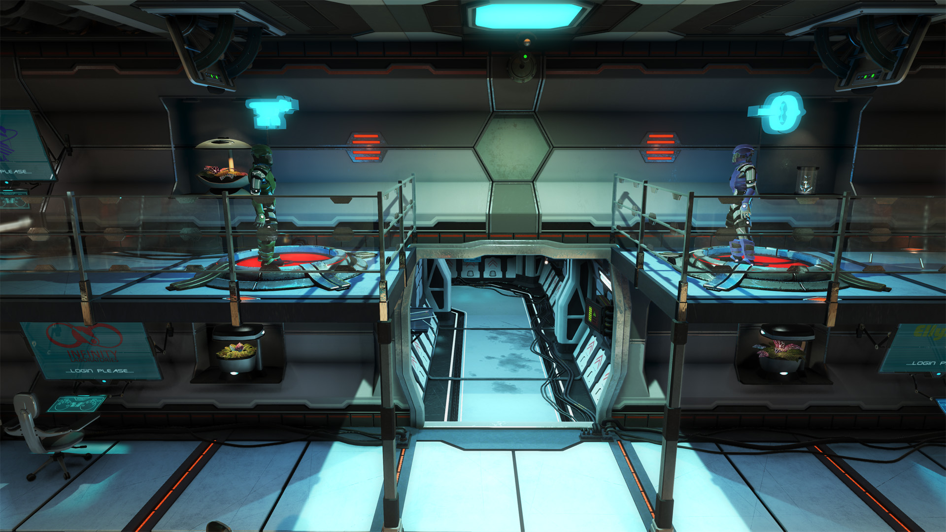 Project Temporality screenshot