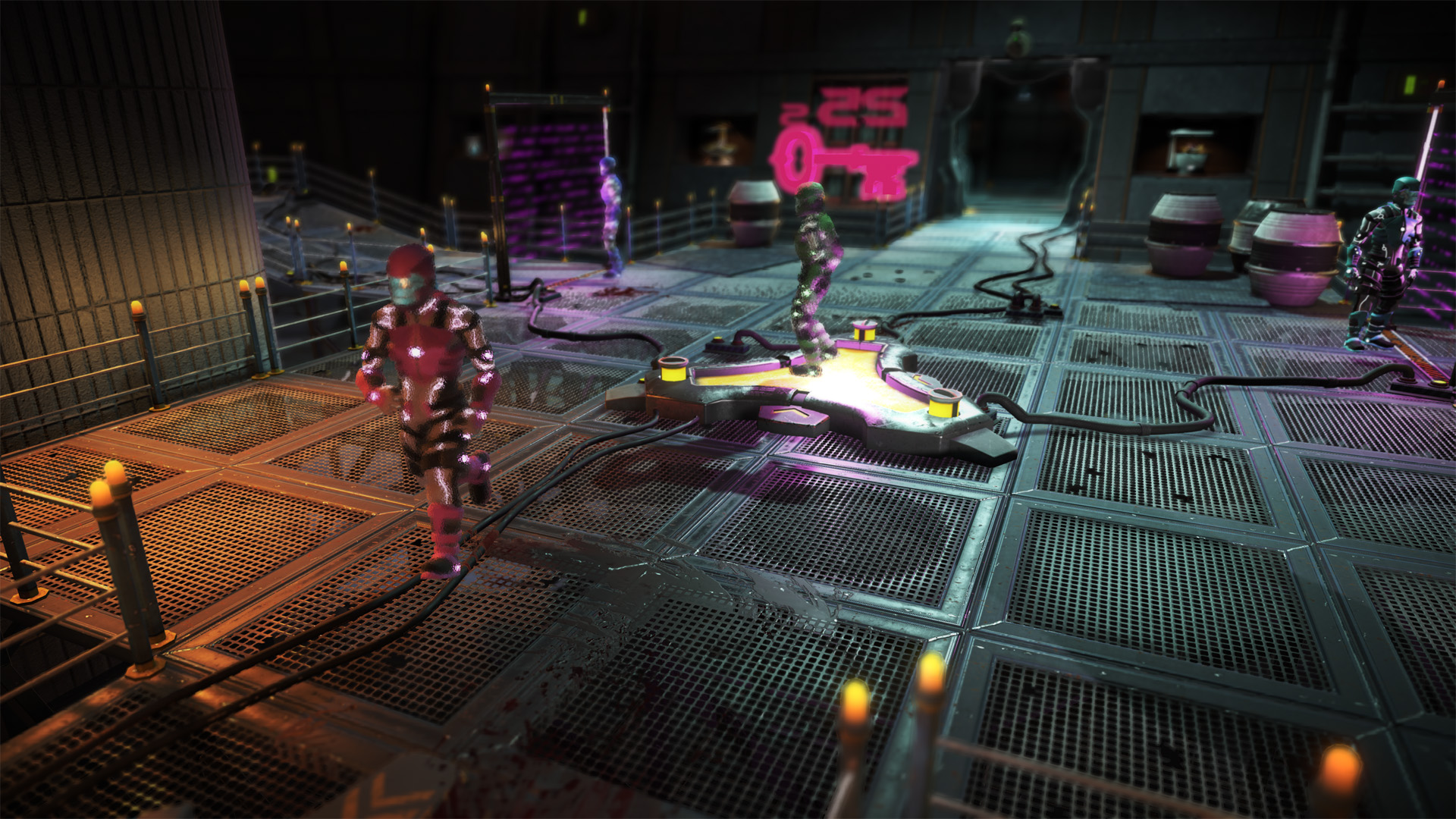 Project Temporality screenshot