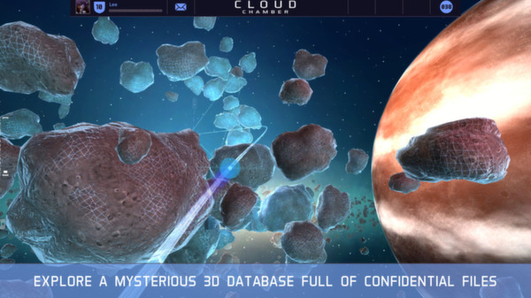 скриншот Cloud Chamber 0