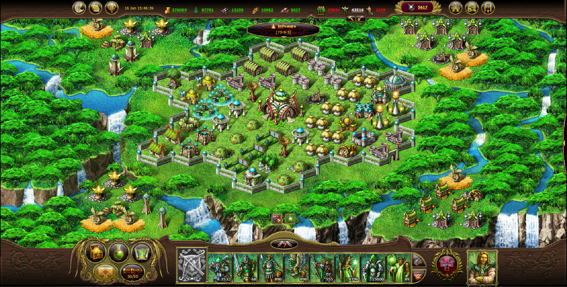 My Lands: Black Gem Hunting screenshot