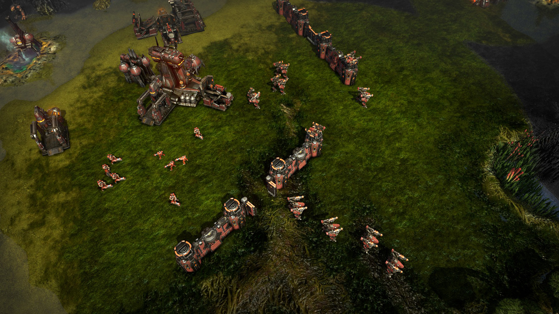 Grey Goo REPACK-CODEX [FULL ISO | STRATEGY | 2015] screenshots