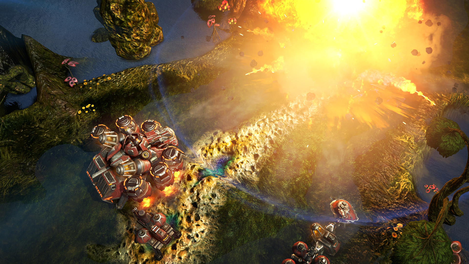 Grey Goo REPACK-CODEX [FULL ISO | STRATEGY | 2015] screenshots