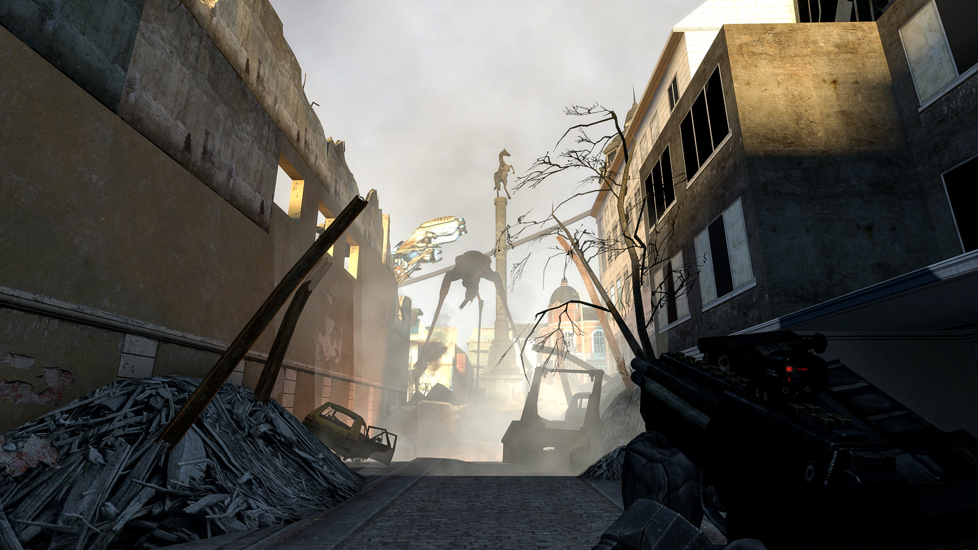Half-Life 2: Update screenshot