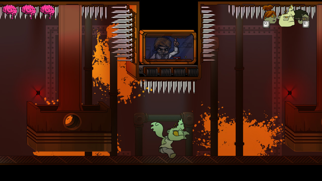 Three Dead Zed screenshot