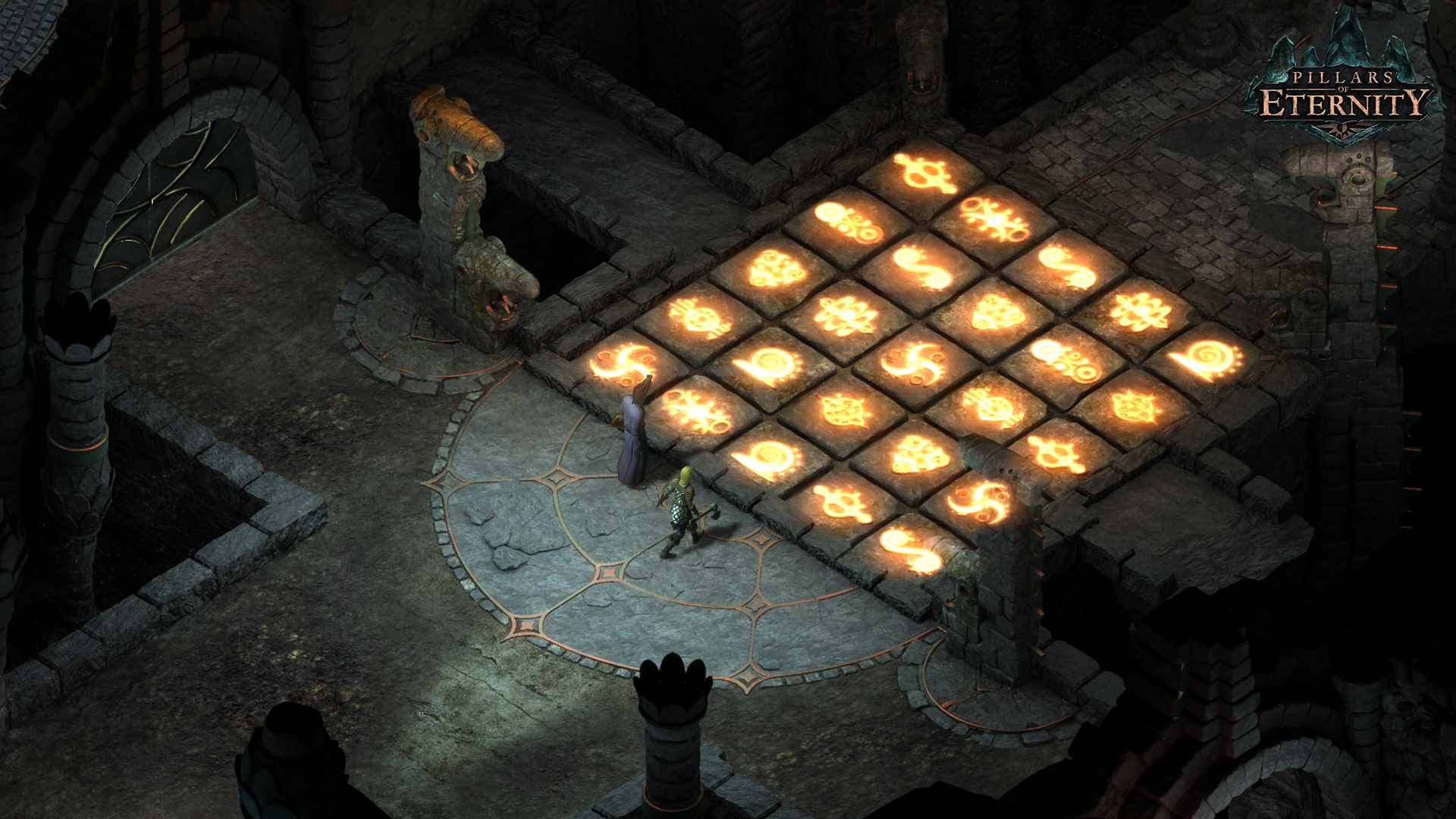 Pillars of Eternity Resimleri 