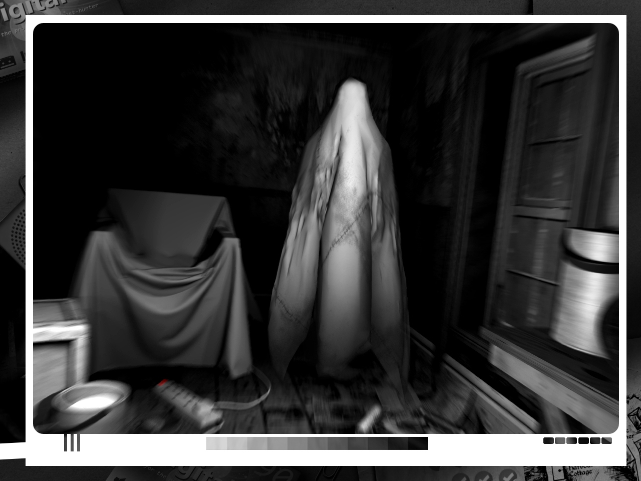 The Last Crown: Midnight Horror screenshot
