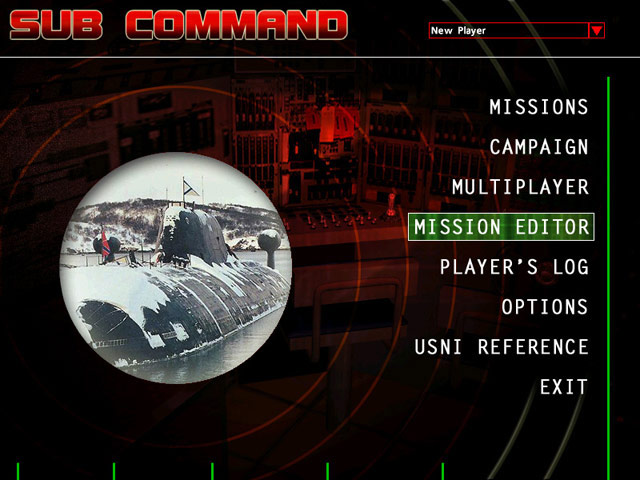 Sub Command screenshot