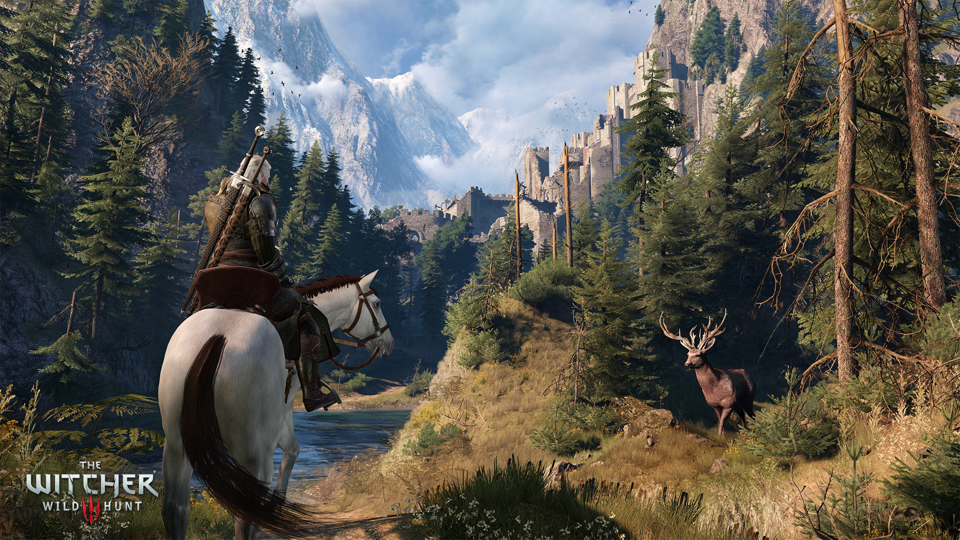 The Witcher 3: Wild Hunt Repack By Rg Steam