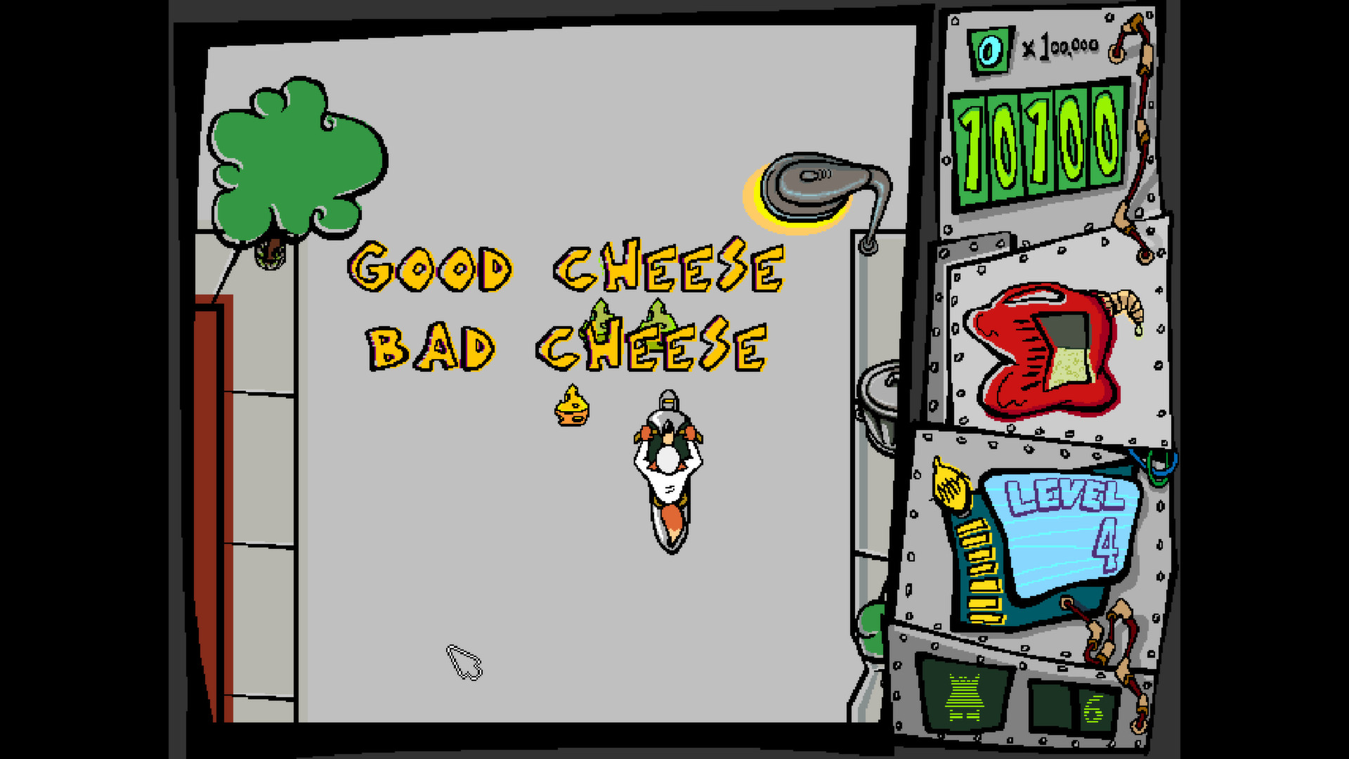 Spy Fox In: Cheese Chase screenshot