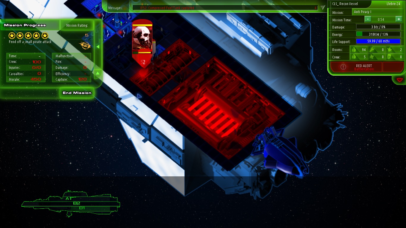 Starship Corporation screenshot