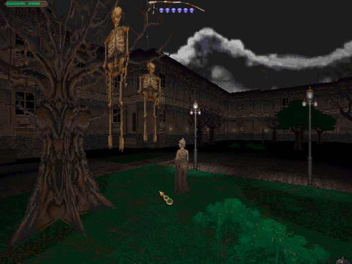 Realms of the Haunting screenshot